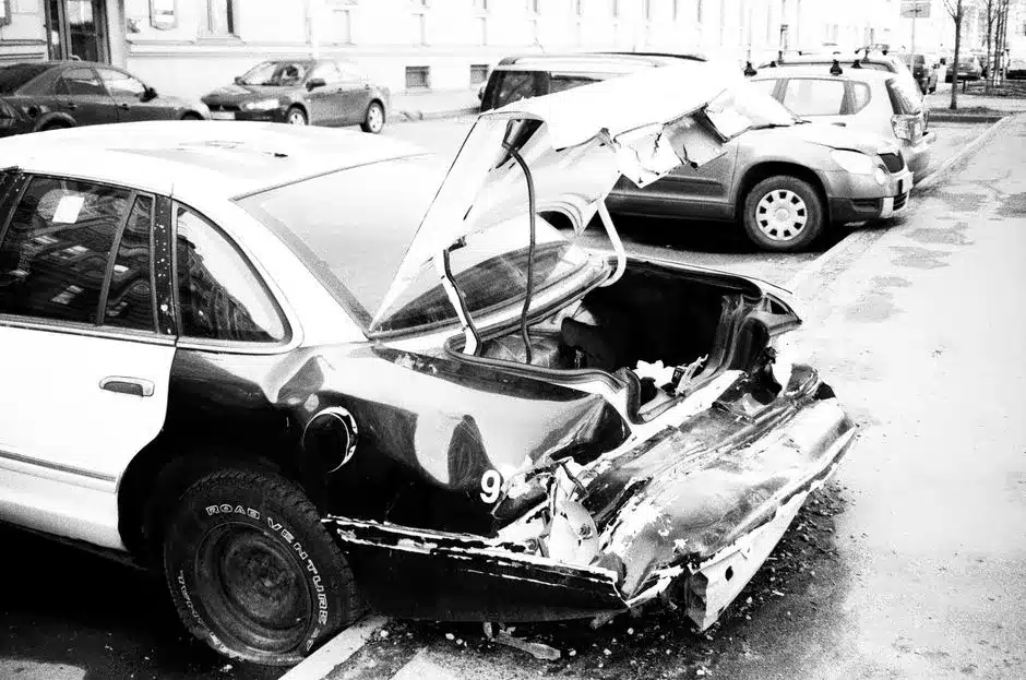 Véhicule accidenté : indemnisation des victimes d'accident de la circulation